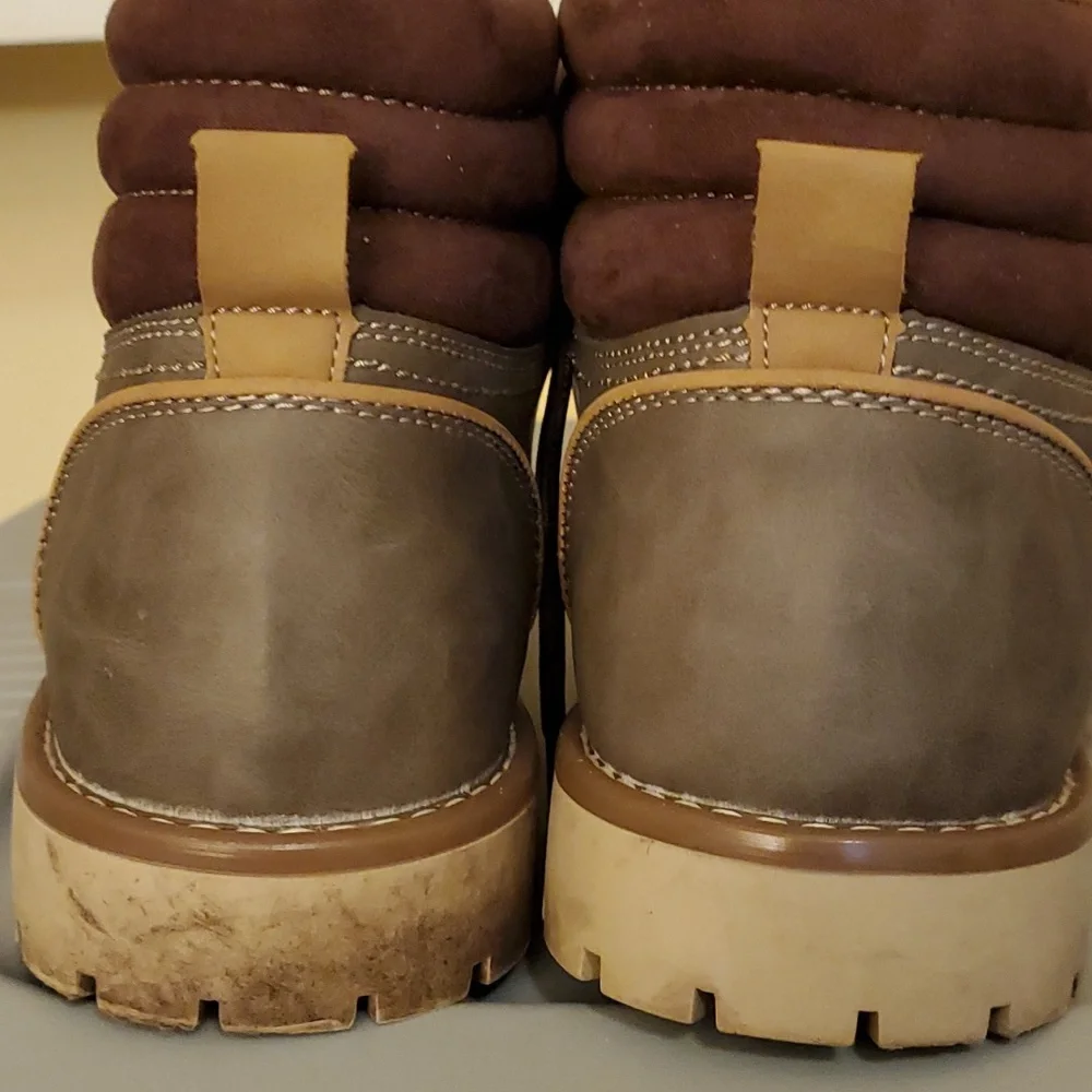 Men/Teen winter boots